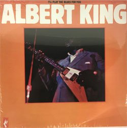 画像1: アナログ  ALBERT KING / I'll Play The Blues For You [180g重量盤LP]] (CONCORD)