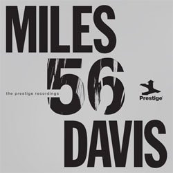 画像1: MILES DAVIS /  Miles ’56: The Prestige Recordings [CD]]  (CONCORD)
