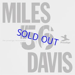 画像1: MILES DAVIS /  Miles ’56: The Prestige Recordings [CD]]  (CONCORD)