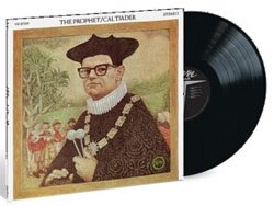 画像1: アナログ　CAL TJADER / Prophet [180g重量盤LP]] (VERVE)