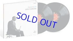 画像1: アナログ  JOHN COLTRANE / Ascension: Edition I & II [180g重量盤2LP]] (VERVE)