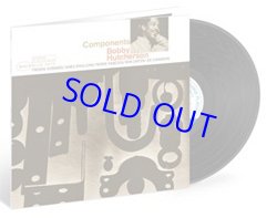 画像1: アナログ BOBBY HUTCHERSON / Components [180g重量盤LP]] (BLUE NOTE)