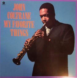 画像1: アナログ　JOHN COLTRANE / My Favorite Things [180g重量盤LP]] (WAXTIME)