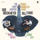 アナログ  BOB BROOKMEYER(p) BILL EVANS / THE IVORY HUNTERS [180g重量盤LP]] (WAXTIME)