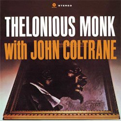 画像1: アナログ   THELONIOUS MONK /  With John Coltrane + 1 Bonus Track  [180g重量盤LP]] (WAXTIME)