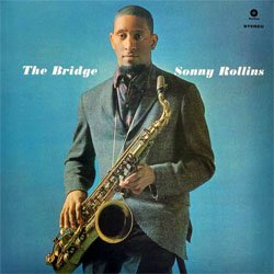 画像1: アナログ SONNY ROLLINS / The Bridge + 1 Bonus Track  [180g重量盤LP]] (WAXTIME)