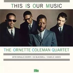 画像1: アナログ  ORNETTE COLEMAN / This Is Our Music  [180g重量盤LP]] (WAXTIME)