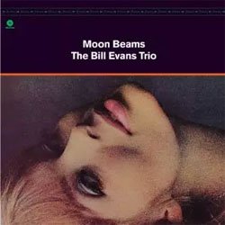 画像1: アナログ  BILL EVANS /  Moonbeams  [180g重量盤LP]] (WAXTIME)