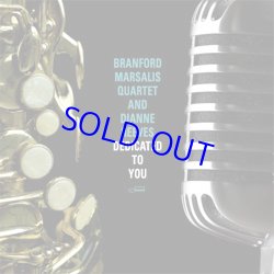 画像1: アナログ BRANFORD MARSALIS / Dedicated To You  [2LP]]  (BLUE NOTE)