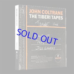 画像1: アナログ JOHN COLTRANE / The Tiberi Tapes [4LP]] (VERVE)