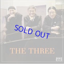 画像1: THE THREE（青木弘武・ＹＡＳ岡山・井島正雄） /The Three (Blu-spc CD)