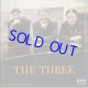 THE THREE（青木弘武・ＹＡＳ岡山・井島正雄） /The Three (Blu-spc CD)