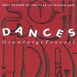 画像1: GIANLUIGI TROVESI /Dances (RED)