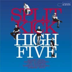 画像1: HIGH FIVE /Split Kick (EMI JAPAN)