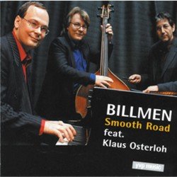 画像1: BILLMEN SMOOTH ROAD /FEAT. KLAUS OSTERLOH (YVP)