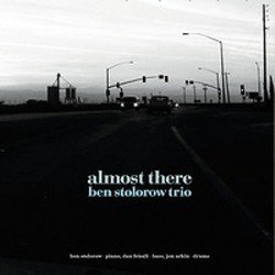 画像1: 再入荷予定！BEN STOLOROW TRIO /Almost There (digipackCD) (自主制作盤) 