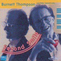 画像1: BURNETT THOMPSON TRIO /Second Smile (自主制作盤)