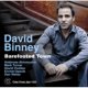 DAVID BINNEY(as) /Barefooted Town (CD) (CRISS CROSS)