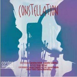 画像1: CORDES SENSIBLES　/Constellation 