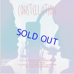 画像1: CORDES SENSIBLES　/Constellation 