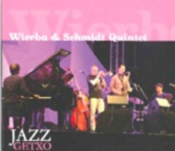 画像1: WIERBA & SCHMIDT QUARTET /Jazz Getxo (CD) (ERRABAL)