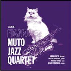 画像1: MUTO JAZZ QUARTET　（ムトージャズカルテット）/Figaro 