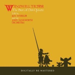 画像1: KENNY WHEELER /Windmill Tilter the Story of Don Quixote (CD) (BGO)