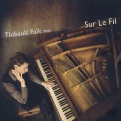 画像1: THIBAULT FALK 4TET /Sur Le Fil (CD) (UNIT)