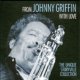 JOHNNY GRIFFIN /From Johnny Griffin with Love-The Unique Storyville Collection(3CD+DVD)