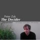 PETER ZAK /The Decider (STEEPLE CHASE)