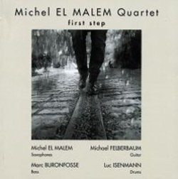 画像1: MICHEL EL MALEM QUARTET/First Step