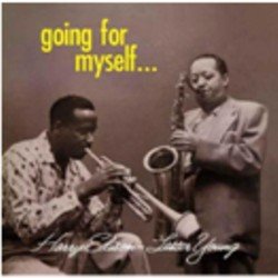 画像1: LESTER YOUNG /HARRY 'SWEETS' EDISON/Going For Myself