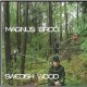 MAGNUS BROO /Swedish Wood (MOSEROBIE MUSIC)