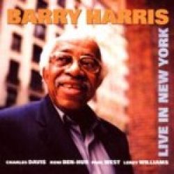 画像1: BARRY HARRIS/Live In New York