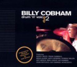 画像1: BILLY COBHAM/Drum'n' Voice 2(NICOLOSI PRODUCTIONS)
