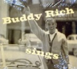 画像1: BUDDY RICH/Just Sings(JAZZ BEAT)