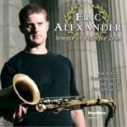 画像1: ERIC ALEXANDER /Temple Of Olympia Zeus [CD]] (HIG NOTE)