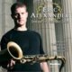 ERIC ALEXANDER /Temple Of Olympia Zeus [CD]] (HIG NOTE)