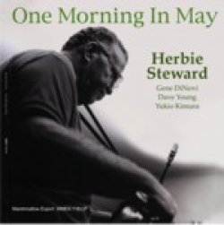 画像1: HERBIE STEWARD /One Morning In May(紙ジャケ)