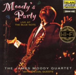 画像1: JAMES MOODY/Moody's Party
