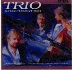 画像1: 名盤最終再入荷！　JOHAN CLEMENT TRIO / Trio [CD] (FULLHOUSE)