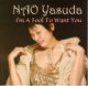 NAO (vo) / I'm A Fool To Want You (CD) (BISON MUSIC)