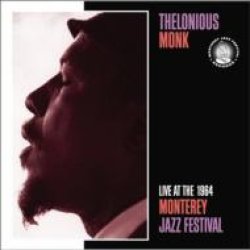画像1: THELONIOUS MONK/Live At The 1964 Monterey Jazz Festival(MJFR(CONCORD)