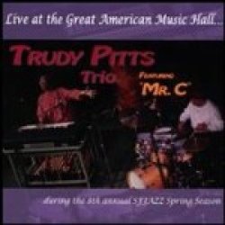 画像1: TRUDY PITTS/Live At The Great American Musi Hall(DOODLIN)