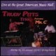 TRUDY PITTS/Live At The Great American Musi Hall(DOODLIN)