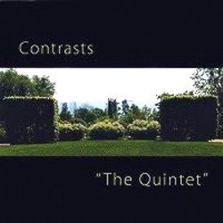 画像1: ATRO "WADE" MIKKOLA CONTRASTS /The Quintet  (自主制作盤)