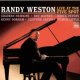 RANDY WESTON /Live At The Five Spot (FRESH SOUND)