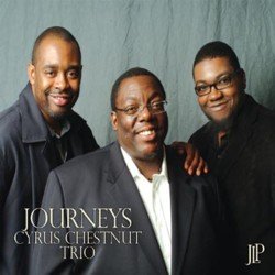 画像1: ピアノ・トリオ 最終在庫35枚 CYRUS CHESTNUT TRIO / Journey [CD] (JAZZ LEGACY)