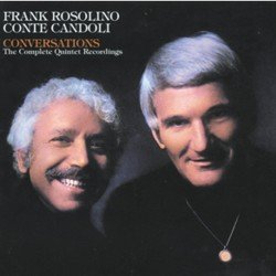 画像1: FRANK ROSOLINO/CONTE CANDOLI /Conversations(2CD)