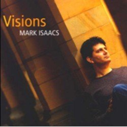 画像1: ピアノ・トリオ　MARK ISAACS / Visions (CD)